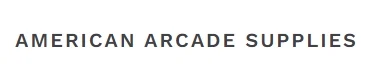 American Arcade Supplies Merchant Logo