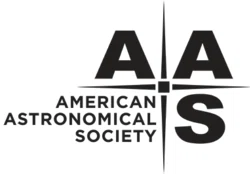 American Astronomical Society Merchant Logo
