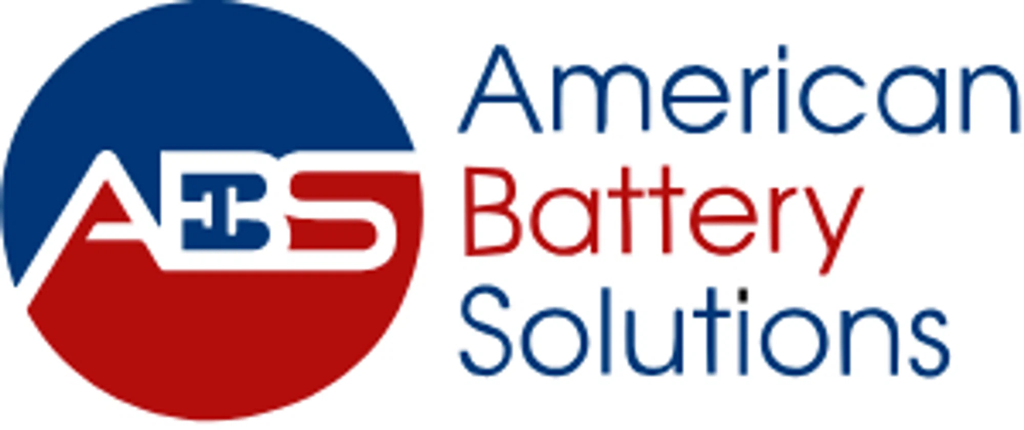American Battery Solutions Merchant Logo