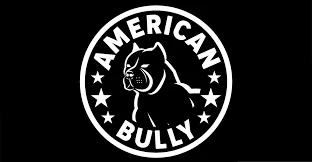 American Bully Merchant Logo
