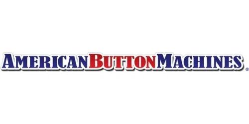 40% Off American Button Machines Promo Code 2024