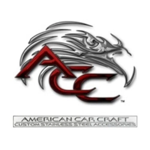 American Car Craft Merchant Logo
