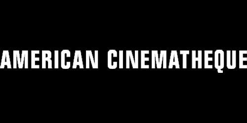 American Cinematheque Promo Code