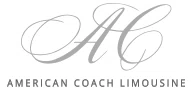 American Coach Limousine Merchant Logo