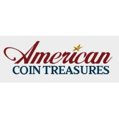 American Coin Treasures Merchant Logo