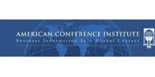 American Conference Merchant logo