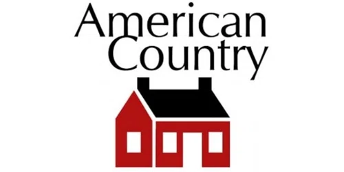 American Country Home Store Merchant logo