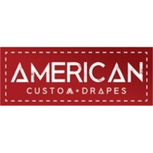 50 Off American Custom Drapes Promo Code Black Friday Coupons
