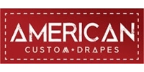 American Custom Drapes Promo Code