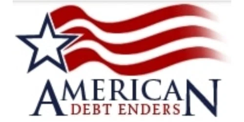 American Debt Enders Merchant logo
