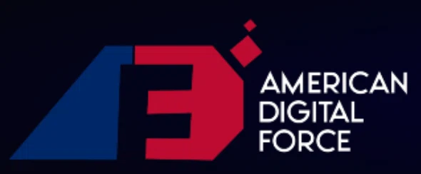 American Digital Force Merchant Logo