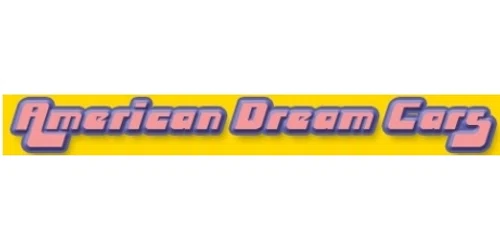 American Dream Cars Promo Code