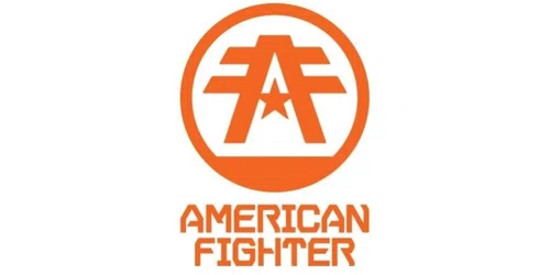 American Fighter Merchant logo