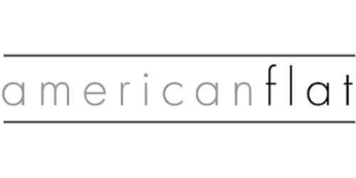 American Flat Merchant logo