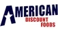 American Discount Foods Merchant Logo