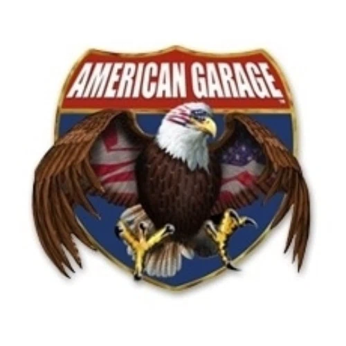 25 Off American Garage Promo Code, Coupons Feb 2024