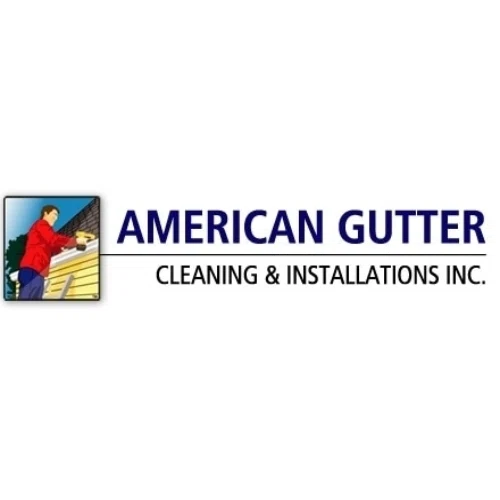 American Gutter Merchant Logo