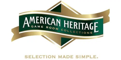 American Heritage Billiards Merchant logo