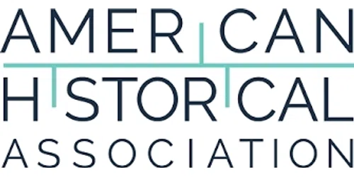 American Historical Association Merchant logo