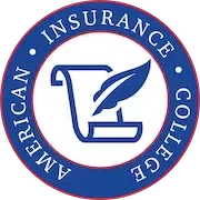 American Insurance College Merchant Logo