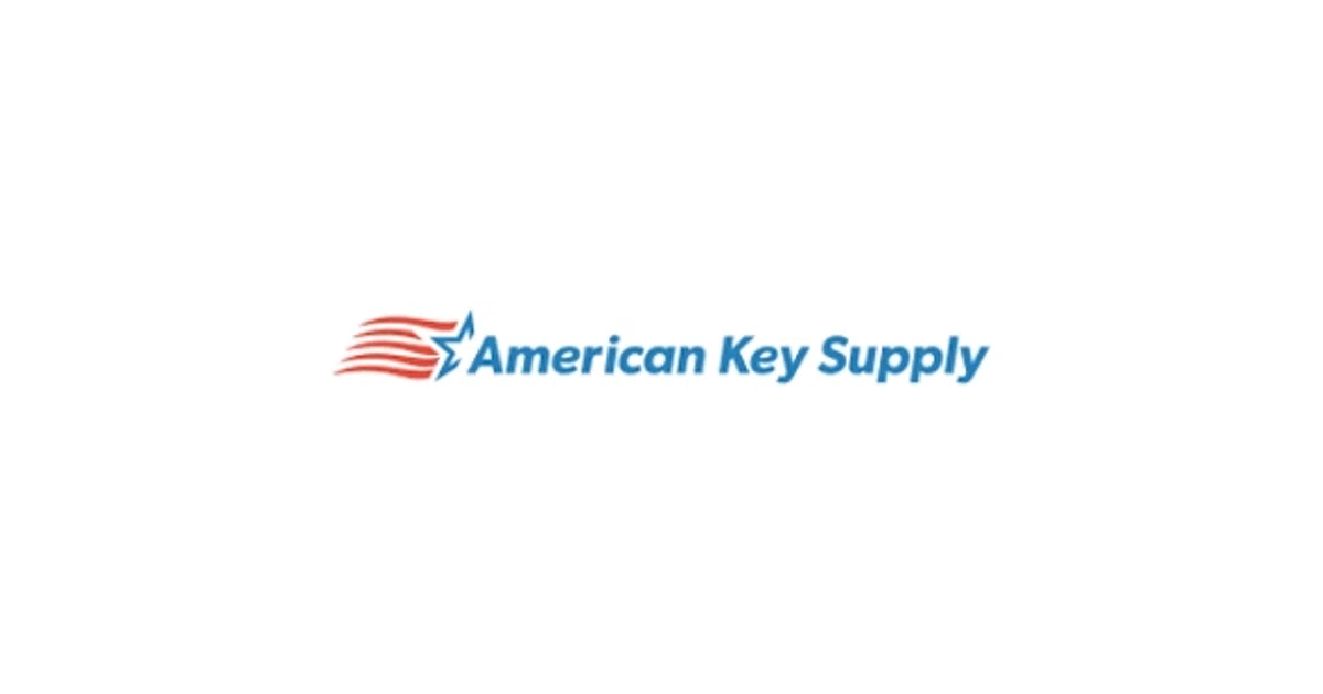 American Key Supply Discount Codes 25 Off in Oct 2025