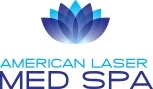 American Laser Med spa Merchant Logo