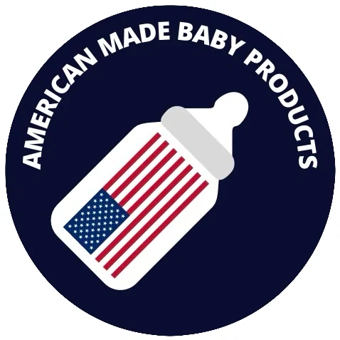 American Made Baby Products Merchant Logo