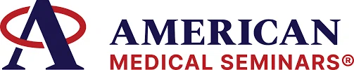 American Medical Seminars Merchant Logo