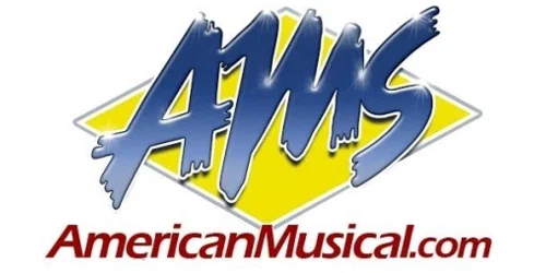 American Musical Supply Merchant logo