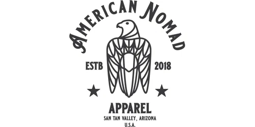 American Nomad Apparel Promo Code