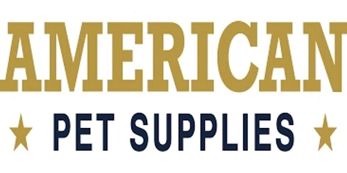 AMERICAN PET SUPPLIES Promo Code