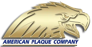 American Plaque Company Merchant Logo