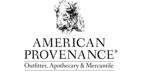 American Provenance Promo Code