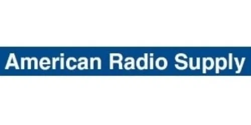 American Radio Supply Merchant logo