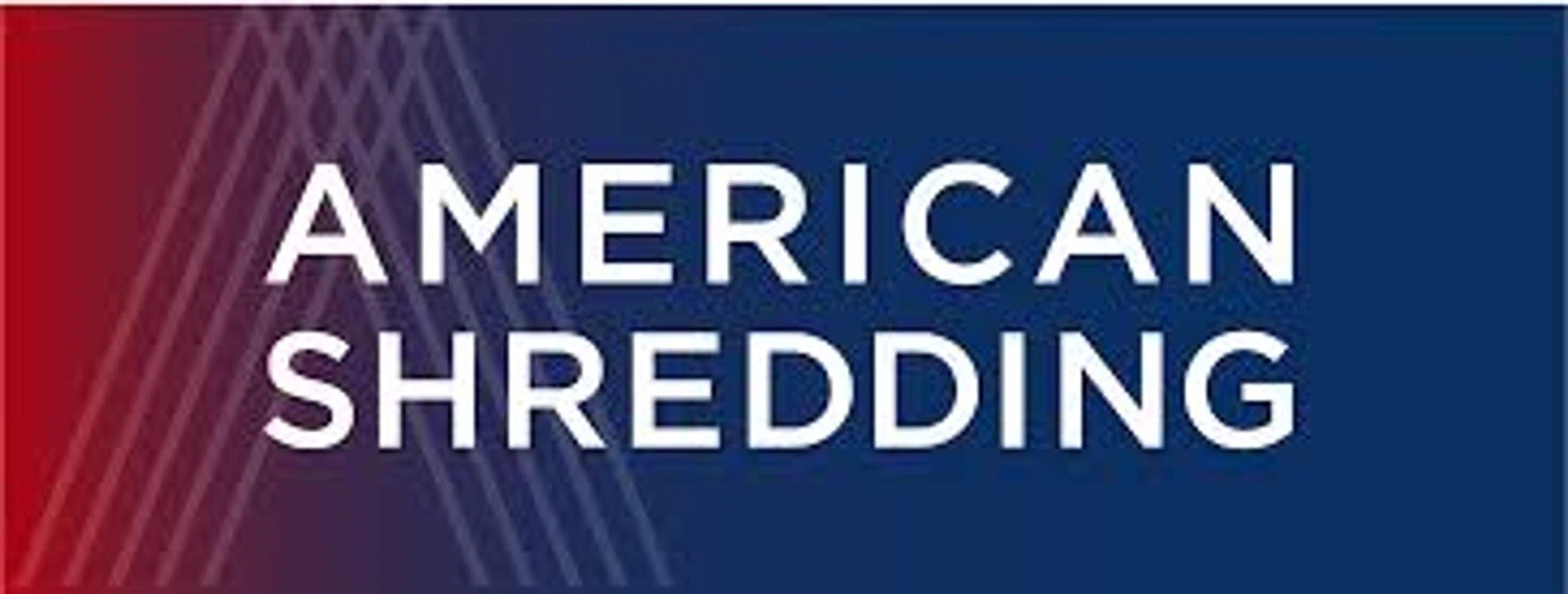 American Shredding Merchant Logo