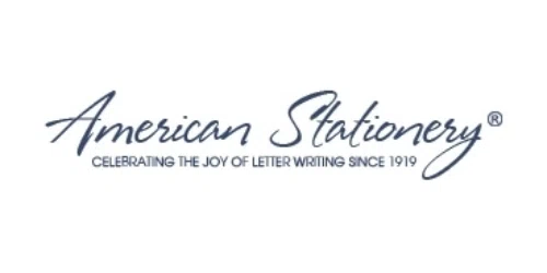  20 Off American Stationery Promo Code 7 Top Offers Oct 19