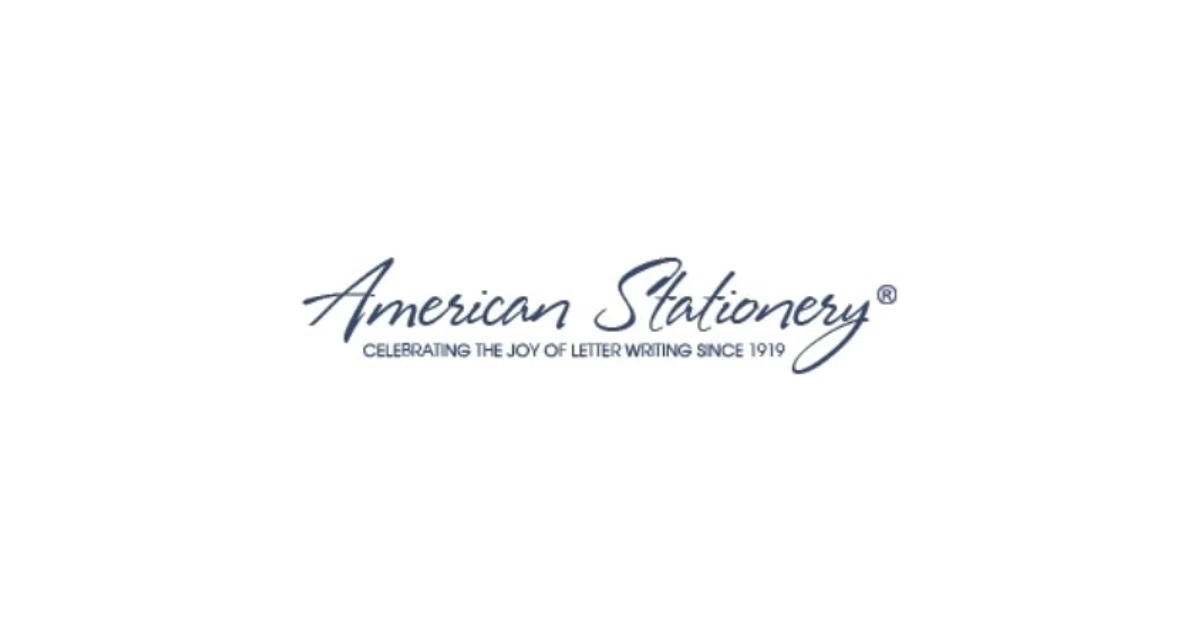 American Stationery Discount Codes 15 Off in Oct 2025