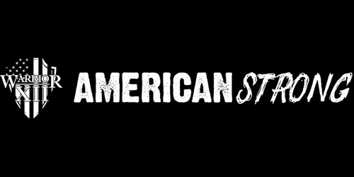American Strong Promo Code