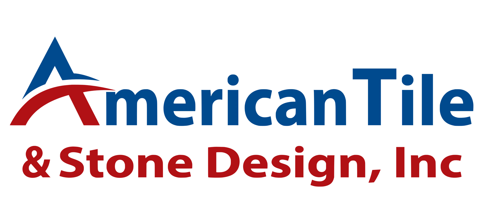 American Tile & Stone Design Merchant Logo