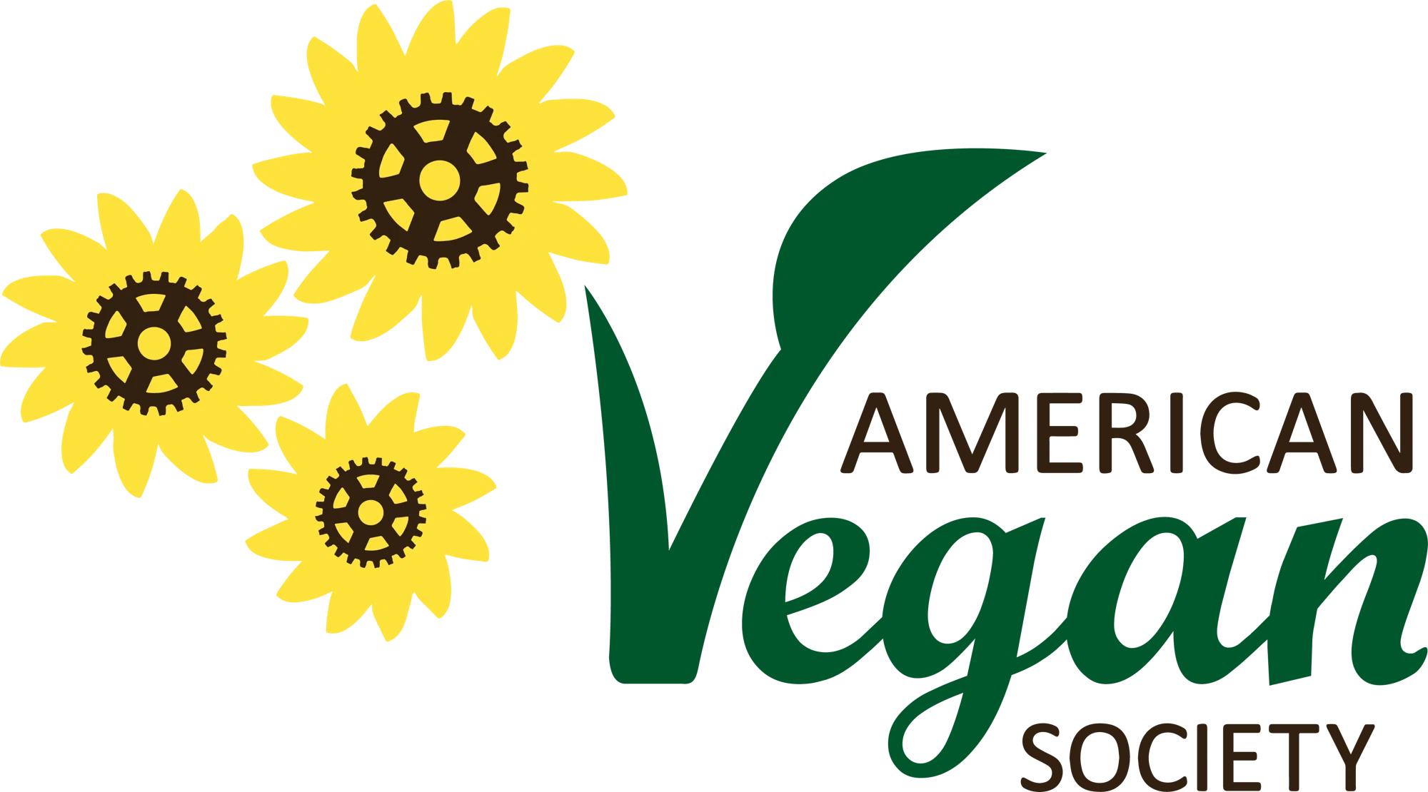 American Vegan Society Merchant Logo