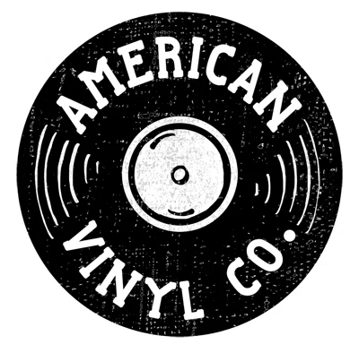 American Vinyl Merchant Logo
