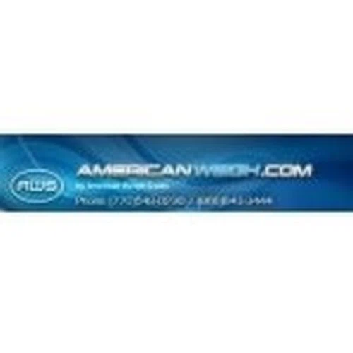 American Weigh Promo Code