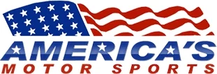 America's Motor Sports Merchant Logo