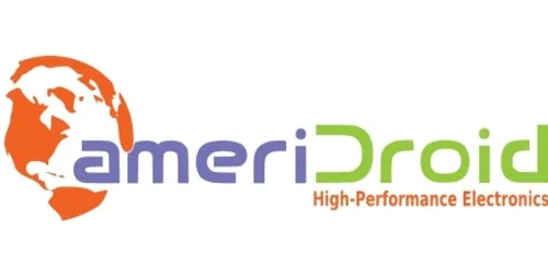 ameriDroid Merchant logo