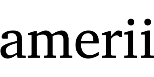 Amerii Promo Code