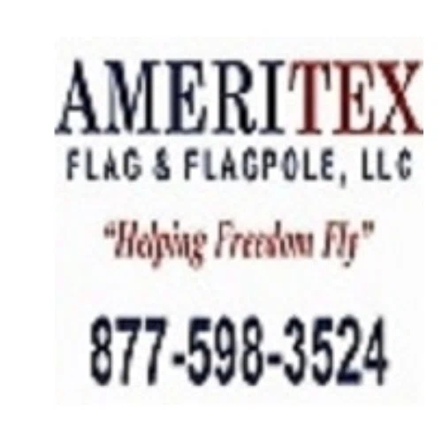 AMERITEX FLAGS Promo Code — 165 Off in Sep 2024