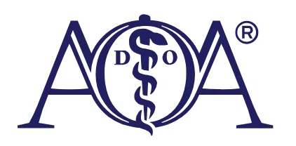 American Osteopathic Association	 Merchant Logo