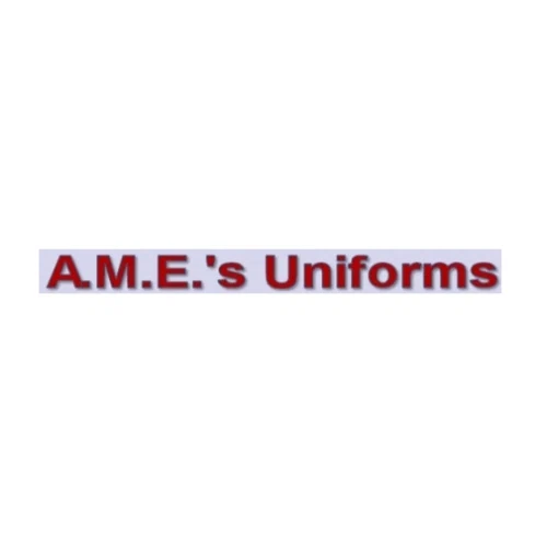 A.M.E.'S UNIFORMS Promo Code — 50 Off in Sep 2024