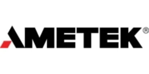 Ametek Promo Code