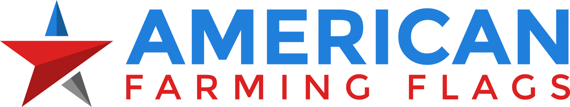 American Farming Flags Merchant Logo
